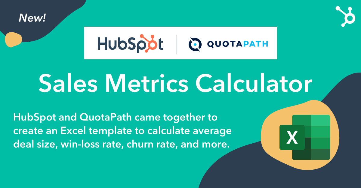 Sales Metrics Calculator Free Download
